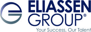 Eliassen Group Logo - "Your Success, Our Talent"