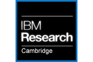 Logo for IBM Research, Cambridge